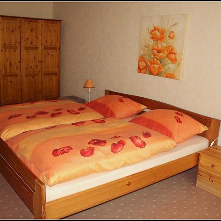 Ferienwohnung Fohrmann Haffkrug Luaran gambar