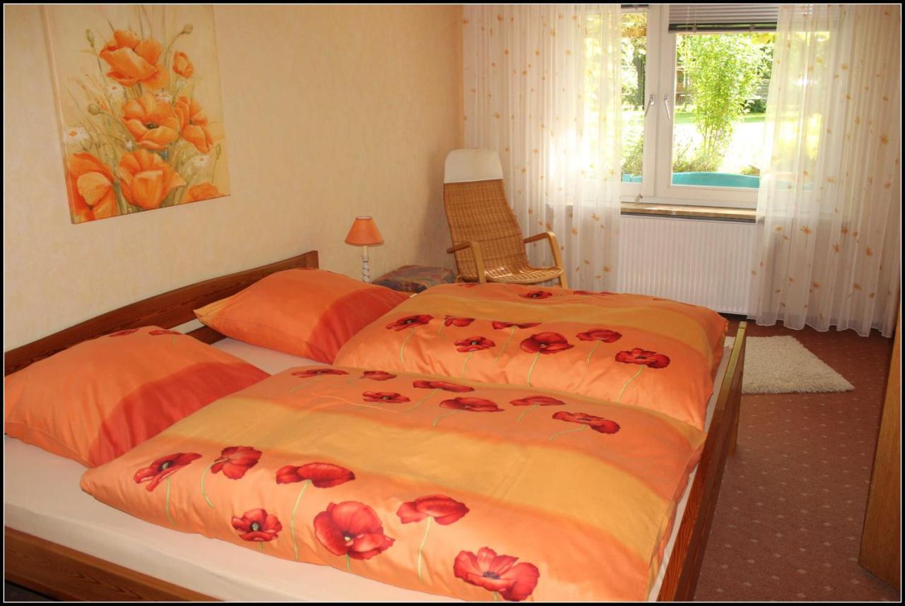 Ferienwohnung Fohrmann Haffkrug Luaran gambar