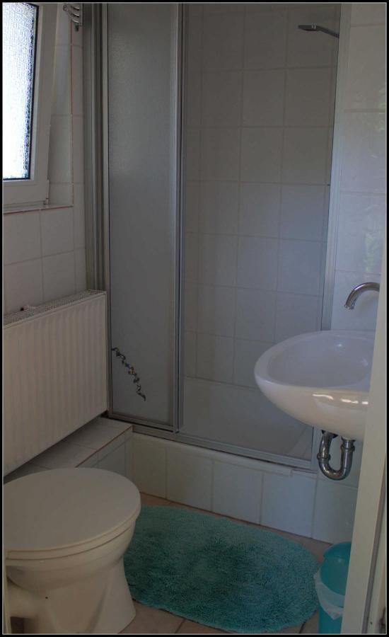 Ferienwohnung Fohrmann Haffkrug Luaran gambar