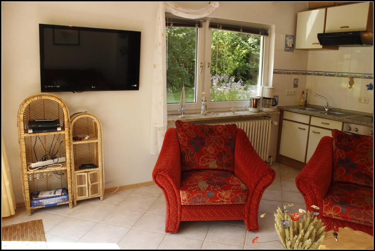 Ferienwohnung Fohrmann Haffkrug Luaran gambar