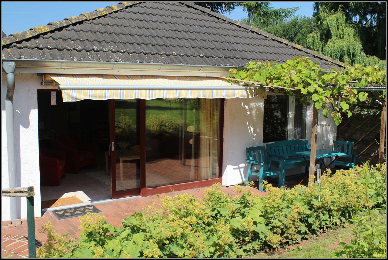 Ferienwohnung Fohrmann Haffkrug Luaran gambar