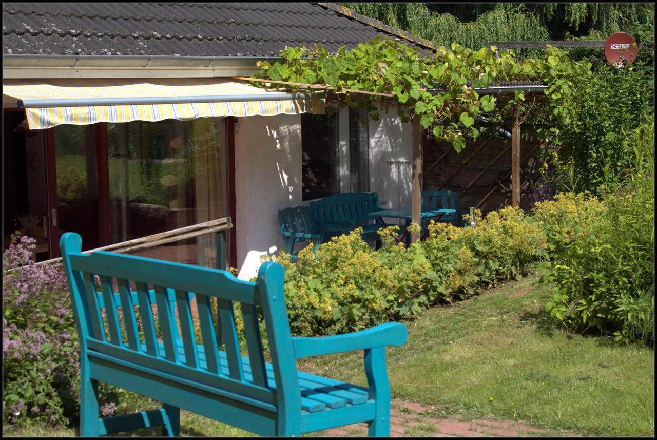 Ferienwohnung Fohrmann Haffkrug Luaran gambar